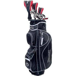 Spalding Spalding SX-35 14-Piece Golf Set | Stand Bag (steel shaft)