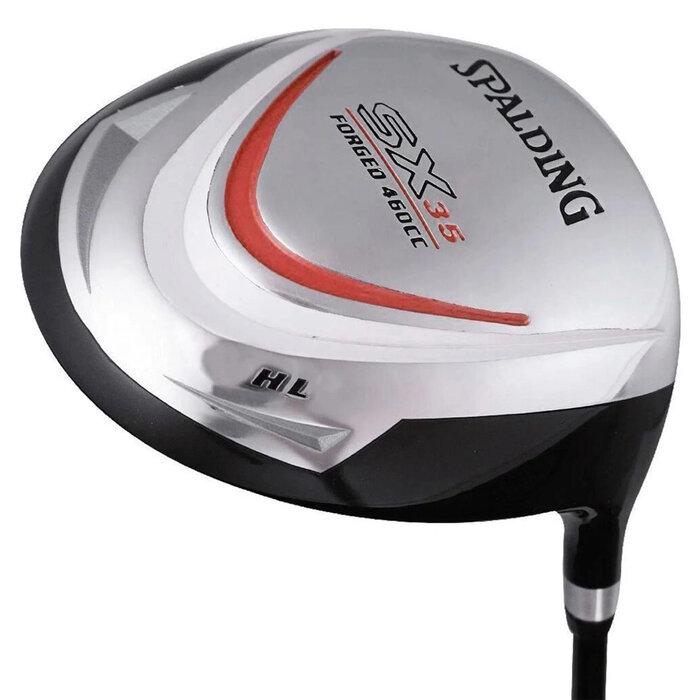 Spalding Spalding SX-35 14-teiliger Golfsatz | Cartbag (Graphitschaft)
