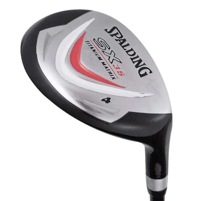 Spalding Spalding SX-35 14-teiliger Golfsatz | Cartbag (Graphitschaft)