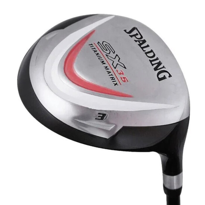 Spalding Spalding SX-35 14-teiliger Golfsatz | Cartbag (Graphitschaft)