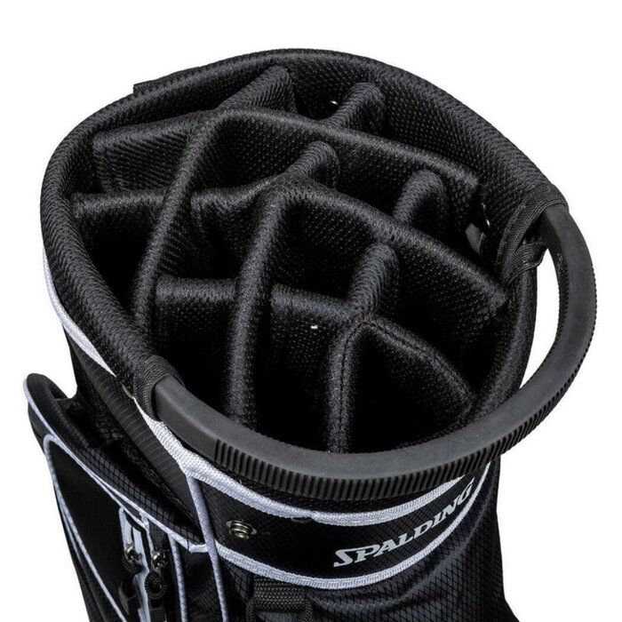 Spalding Spalding SX-35 14-teiliger Golfsatz | Cartbag (Graphitschaft)