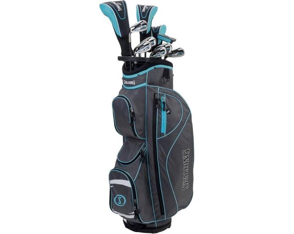 Spalding Spalding SX-35 14-Delige Dames Golfset | Cartbag (graphite shaft)