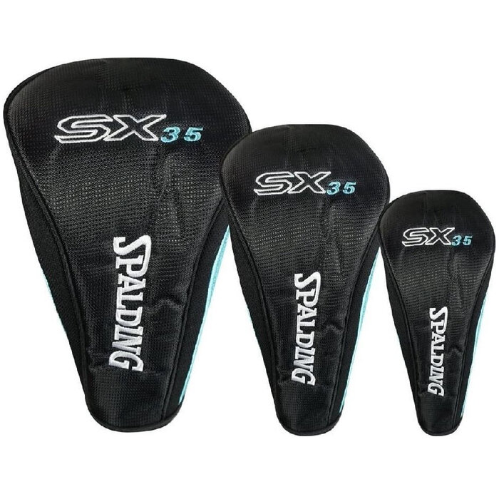 Spalding Spalding SX-35 14-Piece Ladies Golf Set | Cart Bag (graphite shaft)