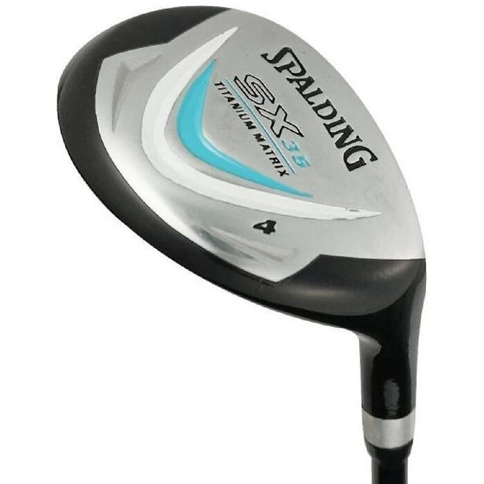 Spalding Spalding SX-35 14-Piece Ladies Golf Set | Cart Bag (graphite shaft)