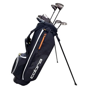 Cobra Cobra Fly XL Complete 15-Piece Golf Set 2025 | Stand Bag (graphite shaft) Cobra Cobra Fly XL Complete 15-Piece Golf Set 2025 | Stand Bag (graphite shaft)