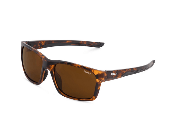 Sinner Sinner Cabralea Sunglasses - Mat Tortoise