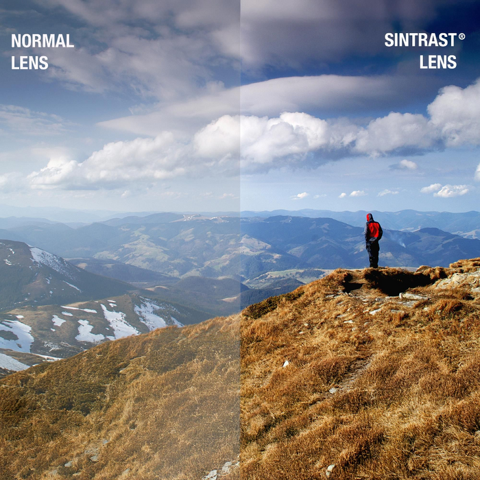 Sinner Sinner Pitch Golf Zonnebril - Mat Zwart