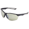 Sinner Pitch Golf Sunglasses - Matt Black