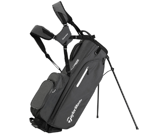 TaylorMade TaylorMade Flextech Crossover Stand Bag 2025 - Grey