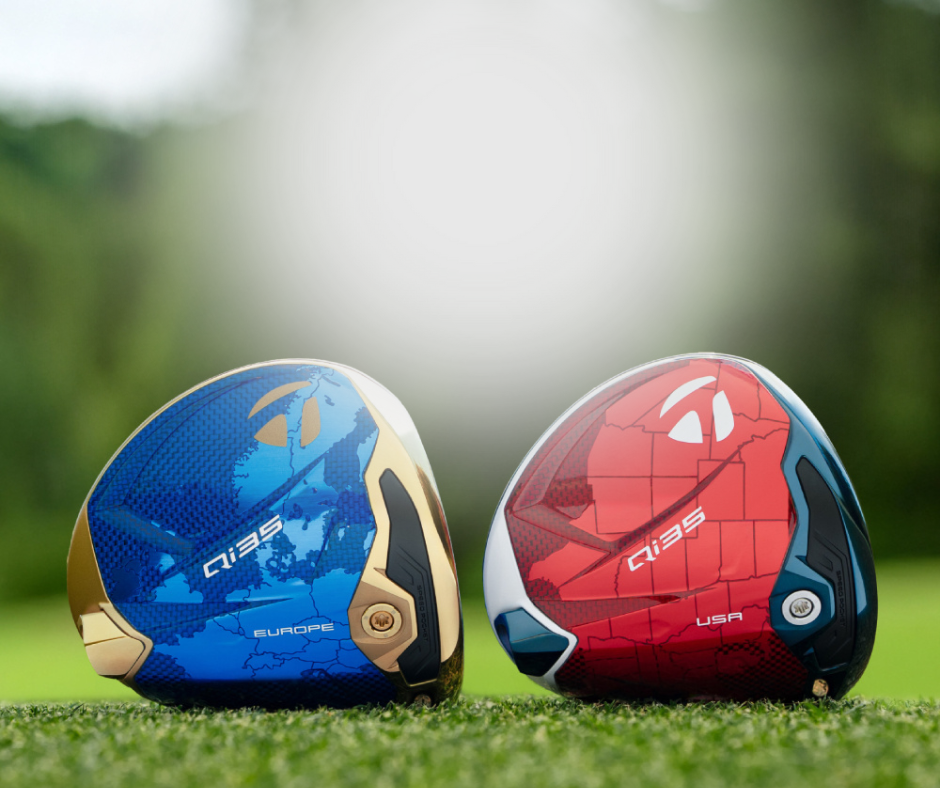 QI35 RyderCup Taylormade
