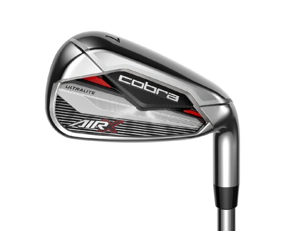 Cobra Cobra Air-X Single Irons (graphite shaft)