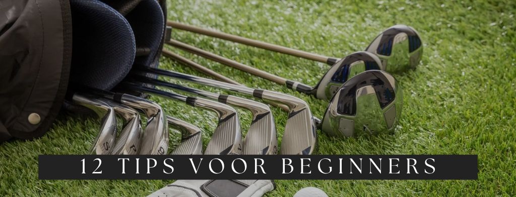 12 Tips voor Beginnende Golfers bij Aankoop van Golfclubs