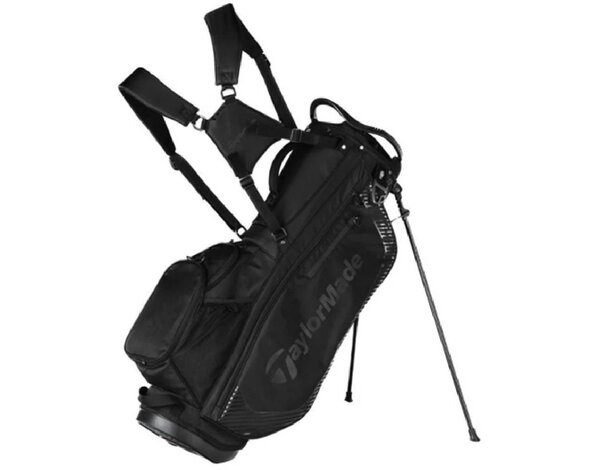 TaylorMade TaylorMade Pro Standbag - Zwart