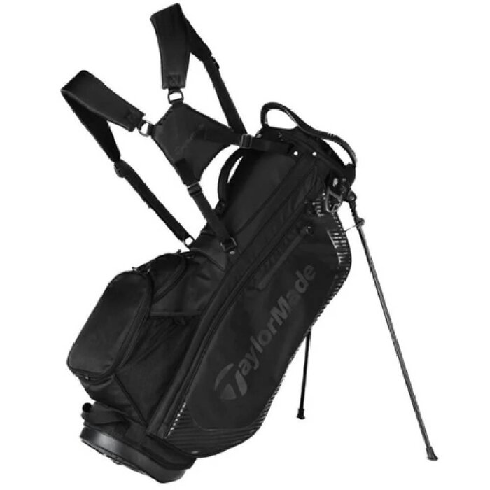 TaylorMade TaylorMade Pro Stand Bag - Black