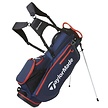 TaylorMade TaylorMade Pro Standbag - Blauw Rood