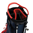 TaylorMade TaylorMade Pro Standbag - Blauw Rood