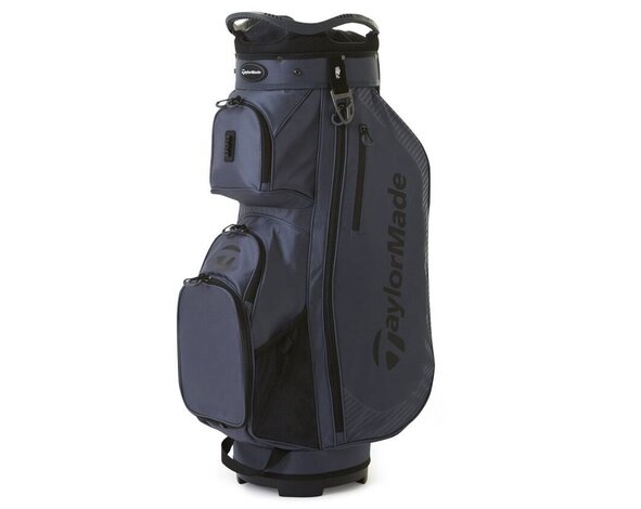 TaylorMade TaylorMade Pro Cart Bag - Charcoal