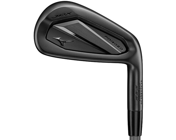 Mizuno Mizuno JPX 925 Forged Irons 5-PW 2025 (steel shaft) - Black