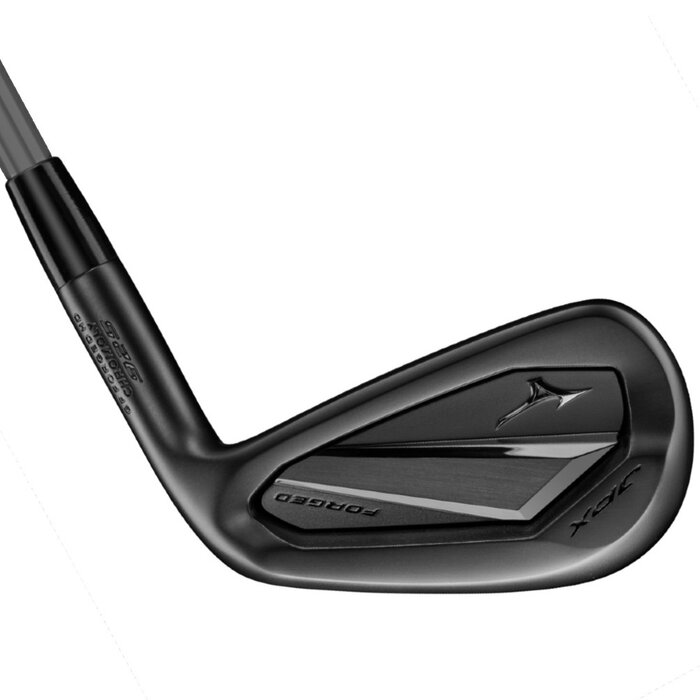 Mizuno Mizuno JPX 925 Forged Irons 5-PW 2025 (steel shaft) - Black