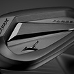 Mizuno Mizuno JPX 925 Forged Irons 5-PW 2025 (steel shaft) - Black