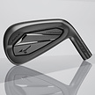 Mizuno Mizuno JPX 925 Forged Irons 5-PW 2025 (steel shaft) - Black