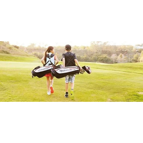 Kids golf bags on GolfDriver.nl