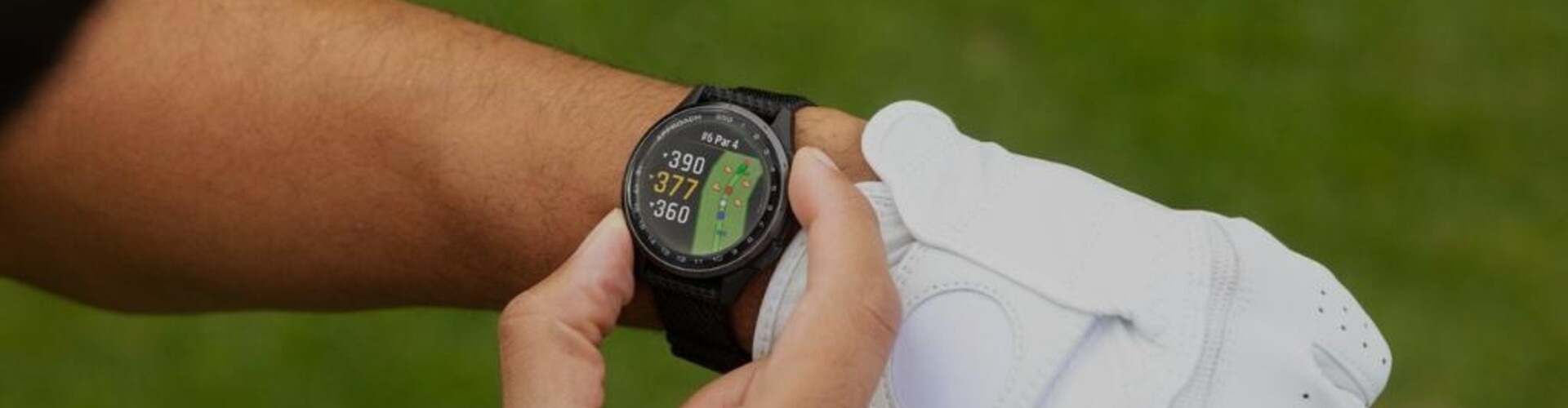 Garmin golf watches