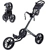 FastFold Stinger Golftrolley - Zwart