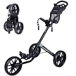 FastFold FastFold Stinger Golf Trolley - Black