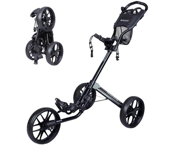 FastFold FastFold Stinger Golf Trolley - Black