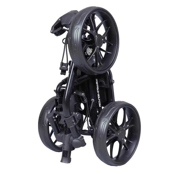 FastFold FastFold Stinger Golftrolley - Zwart