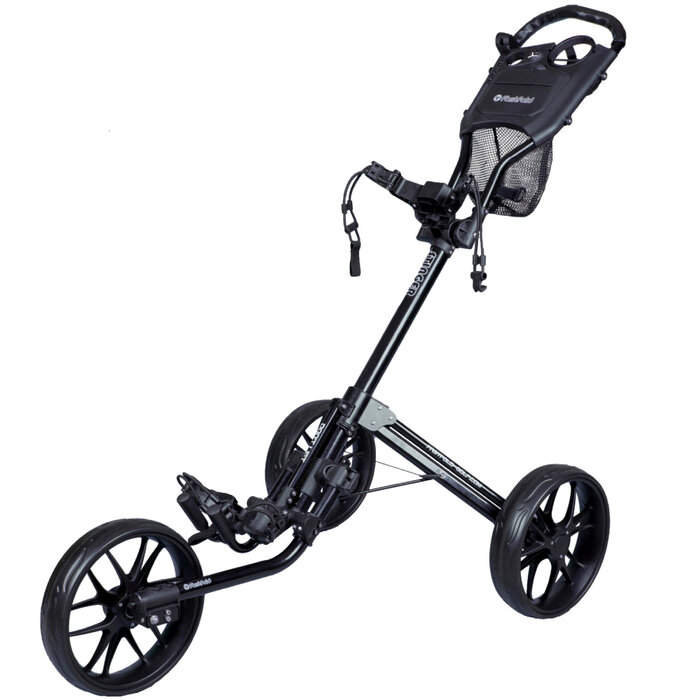 FastFold FastFold Stinger Golftrolley - Zwart