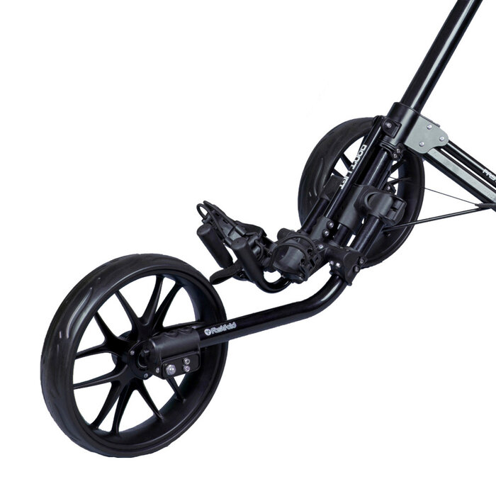 FastFold FastFold Stinger Golftrolley - Zwart
