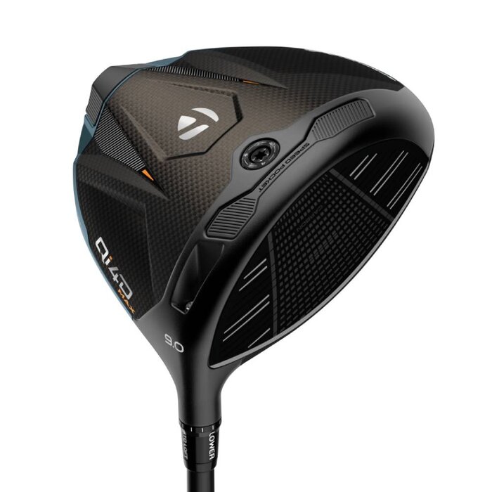 TaylorMade TaylorMade Qi4D Max Driver 2026