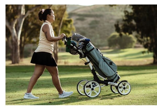 GolfDriver.nl | Golftrolleys