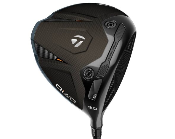TaylorMade TaylorMade Qi4D Driver 2026