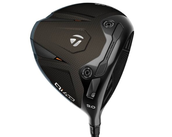 TaylorMade TaylorMade Qi4D Driver 2026 - LEFT
