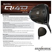 TaylorMade TaylorMade Qi4D Max Driver 2026 - LEFT
