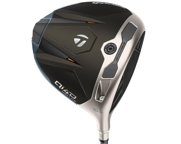TaylorMade TaylorMade Qi4D Max Lite Ladies Driver 2026