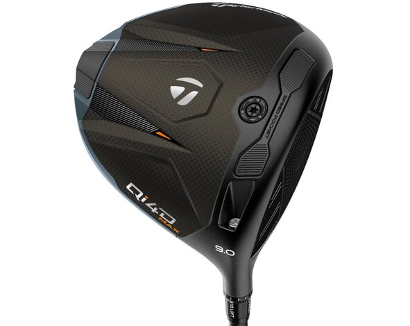 TaylorMade TaylorMade Qi4D Max Driver 2026 - LINKS