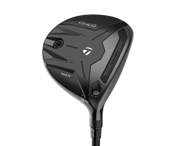 TaylorMade TaylorMade Qi4D Max Fairway Wood 2026 - LINKS