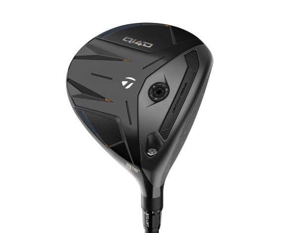 TaylorMade Taylormade Qi4D Fairwayholz 2026