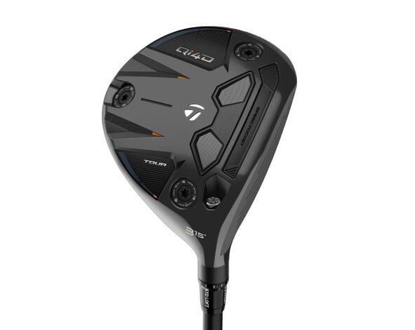 TaylorMade TaylorMade Qi4D Tour Fairway Wood 2026