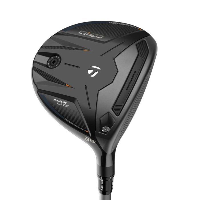 TaylorMade TaylorMade Qi4D Max Lite Damen Fairwayholz 2026