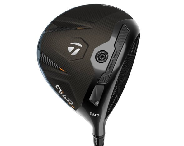 TaylorMade TaylorMade Qi4D LS Driver 2026