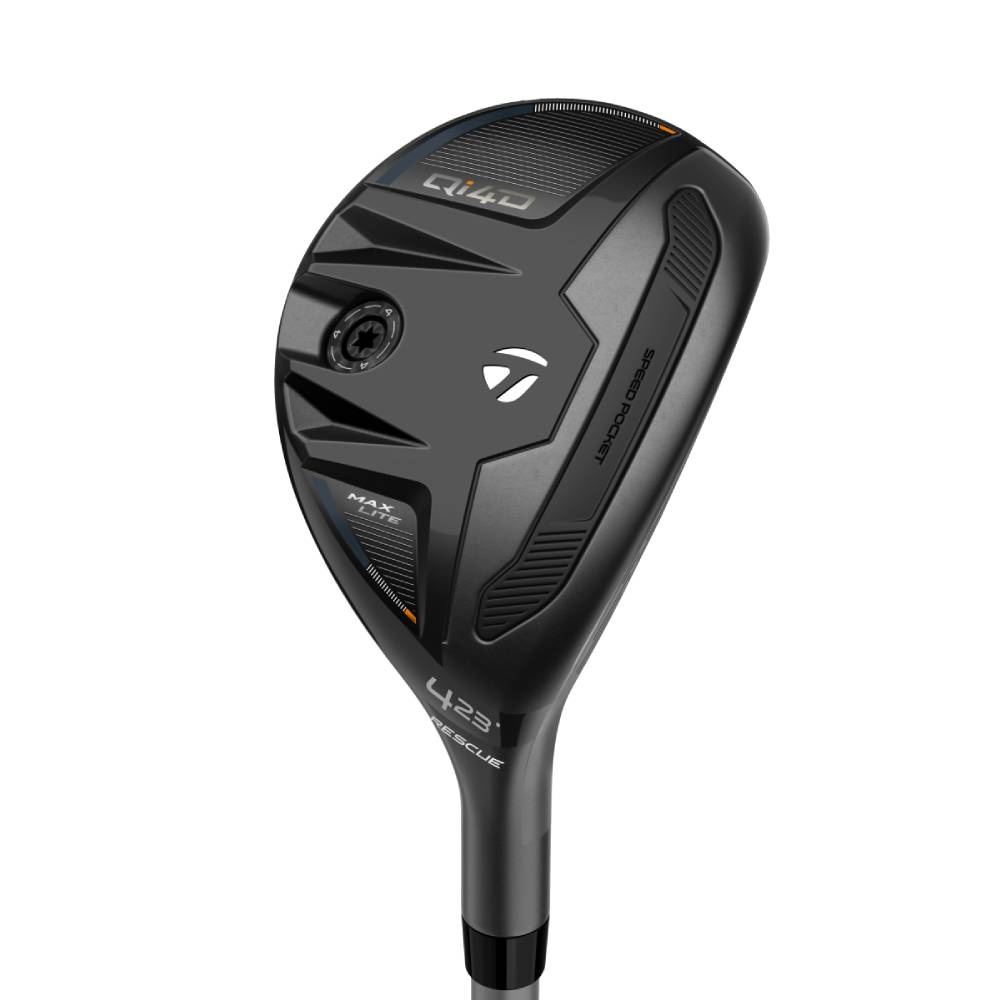 TaylorMade GRIP ギャパー MID ユーティリティ　４番 TaylorMade Qi4D Max Lite Hybrid 2026