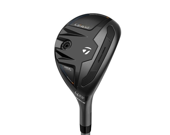 TaylorMade TaylorMade Qi4D Max Lite Ladies Hybrid 2026