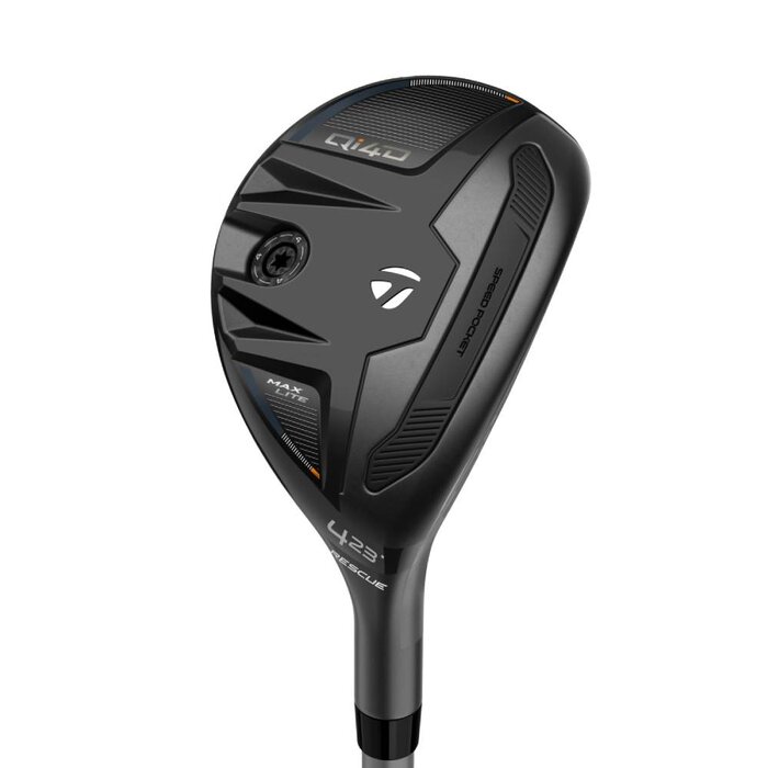 TaylorMade TaylorMade Qi4D Max Lite Dames Hybride Club 2026