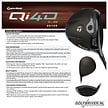 TaylorMade TaylorMade Qi4D LS Driver 2026
