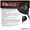 TaylorMade TaylorMade Qi4D Driver 2026 - LEFT